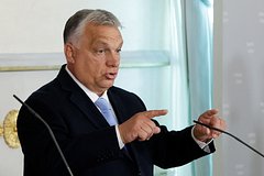 Орбан назвал один из поводов для войны