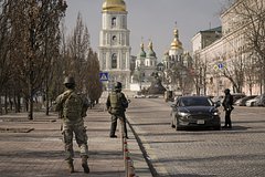 Пленный боец ВСУ рассказал о страхе военных ходить по Киеву в форме