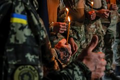 Экс-премьер Украины оценил потери ВСУ к концу года в полмиллиона человек