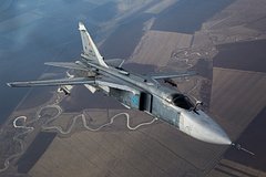 Российский истребитель уничтожил еще один катер ВСУ около острова Змеиный