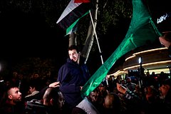ХАМАС объявило о продлении перемирия еще на один день