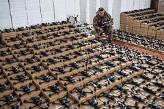 Коалиция союзников пообещала Украине один миллион дронов